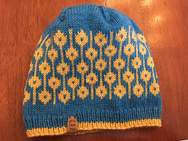 Wampum Hat