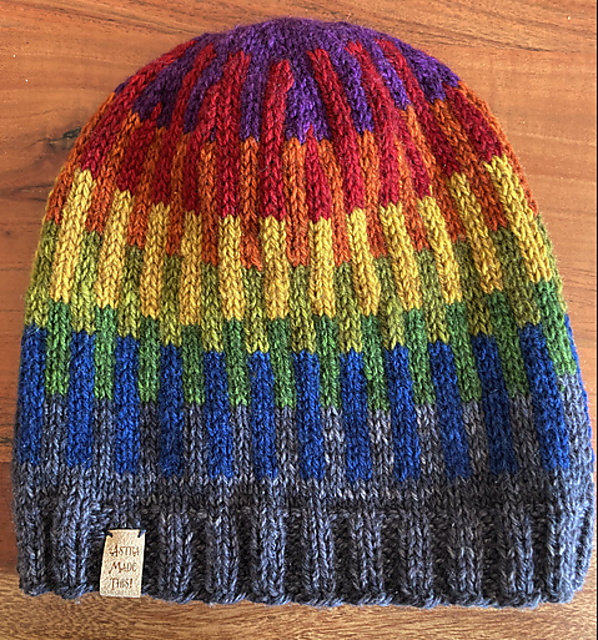 2023 September Stashdown Hat the Second!