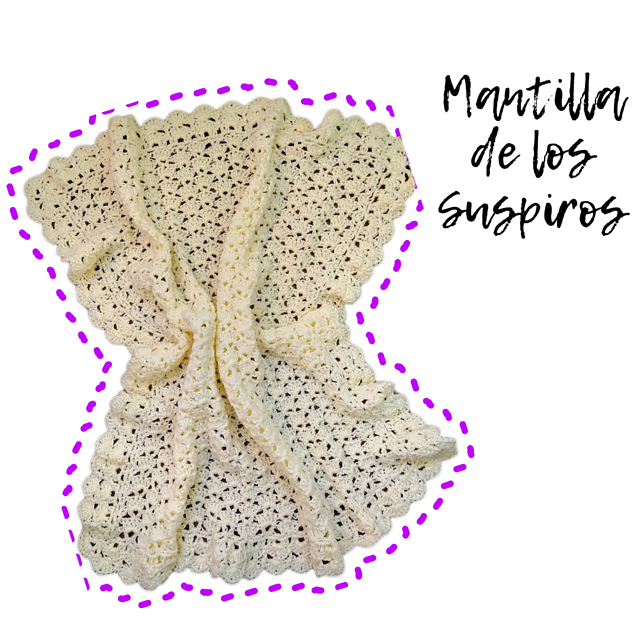 Mantilla de los Suspiros