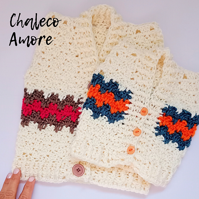 Chaleco Amore
