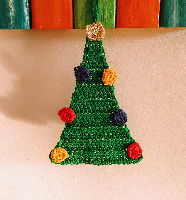 Colgante Navideño Express