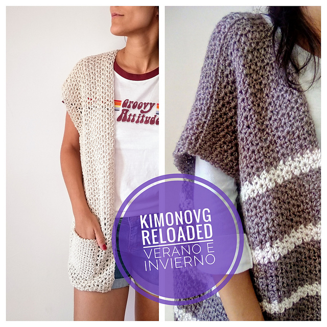 Kimono VG Reloaded