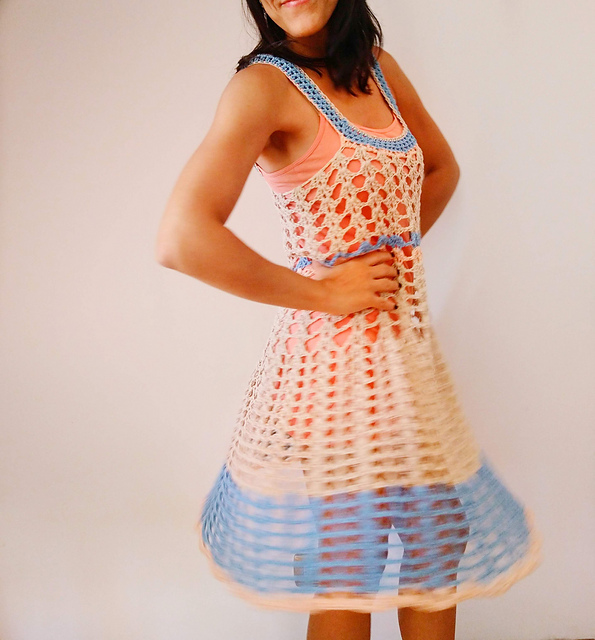 Vestido Sunset