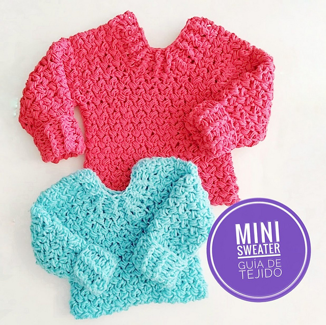 Mini Sweater