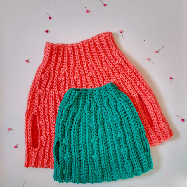 MINI PONCHO VIGI
