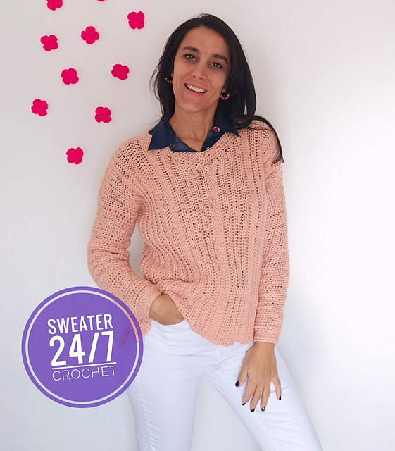 Sweater 24/7