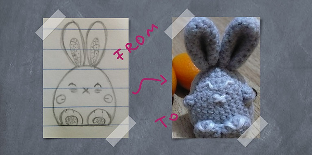 Bunny Amigurumi