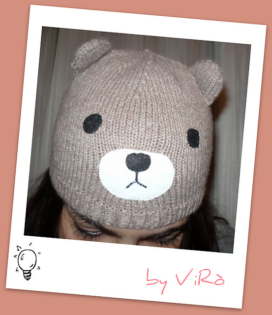 Bear or Hat?