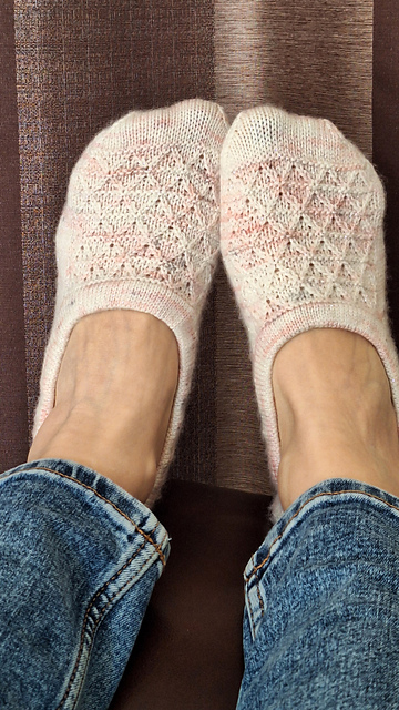 Trimetry Slippers