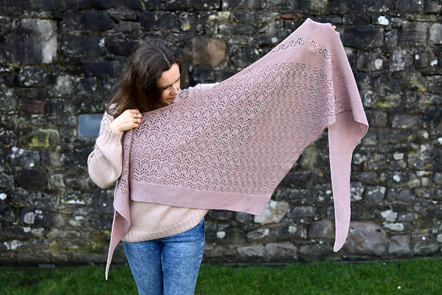 Instyle Shawl