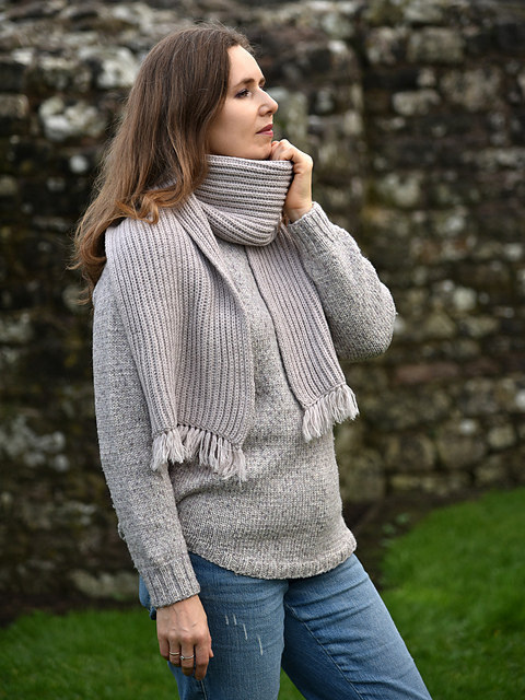 Breezewood Scarf