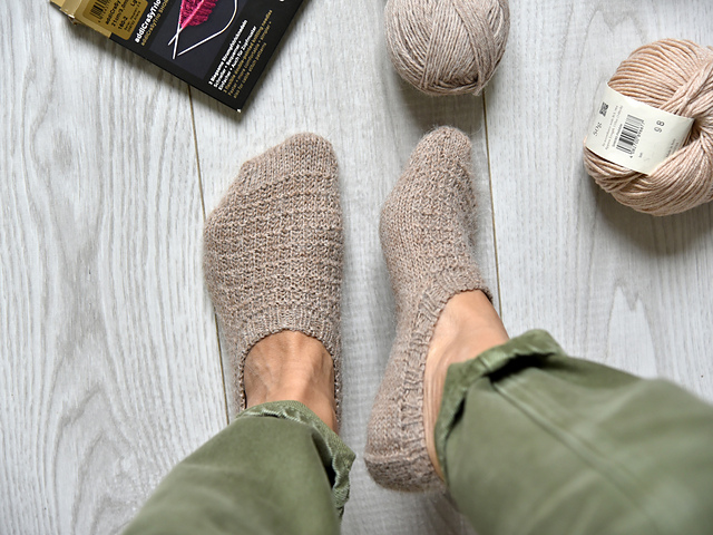 E-motion Slippers