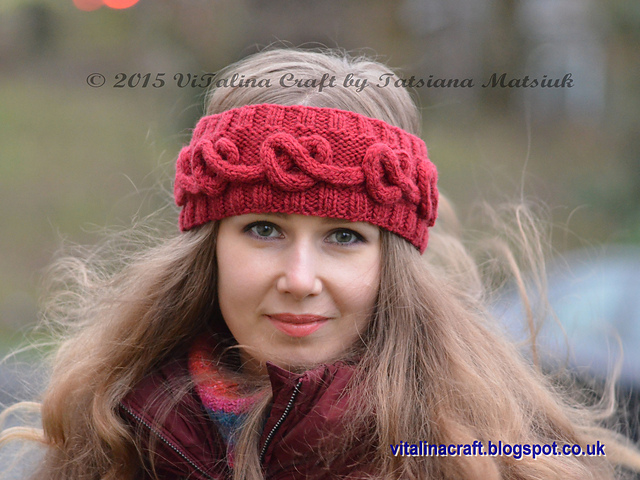 Dancing Hearts Headband