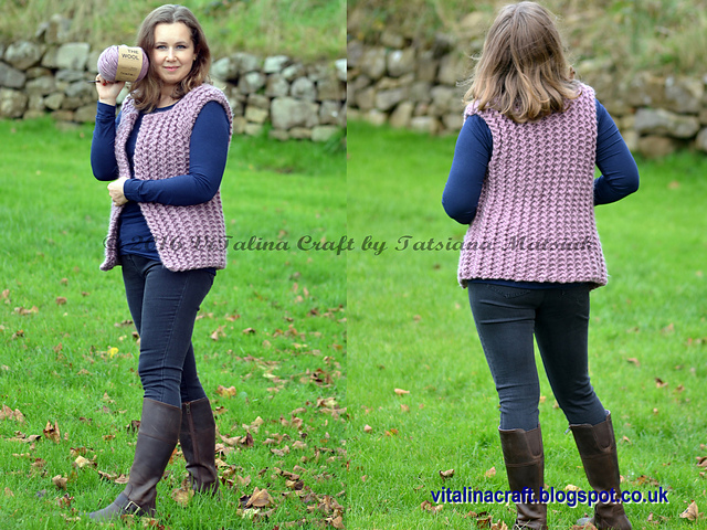 Country Vest