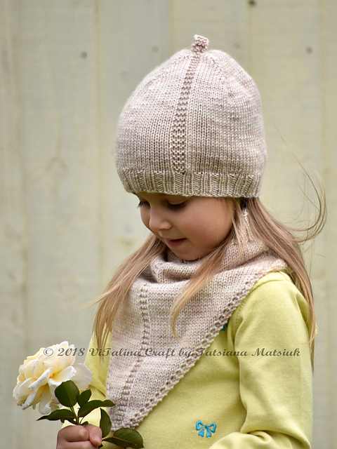 Dream Hat and Cowl