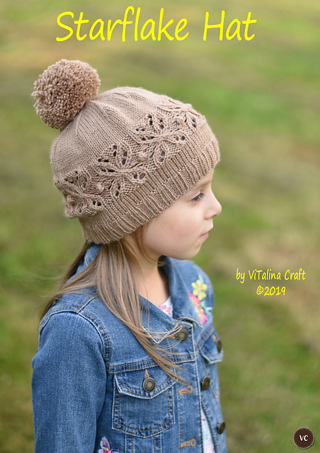 Starflake Hat