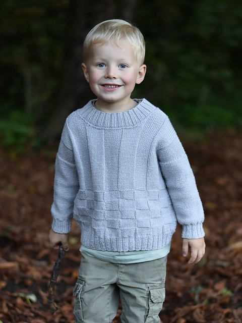 Bloksy Sweater