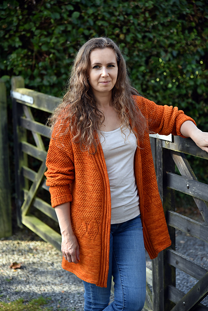 Tonic Cardigan