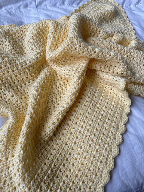 Crossroads Blanket