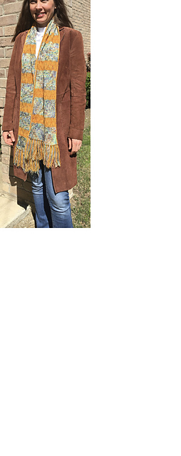 Western (Vestlig) Scarf