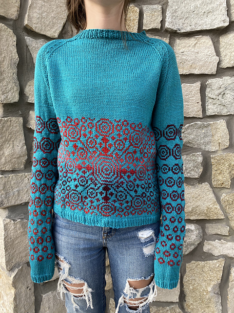 Sundial Sweater