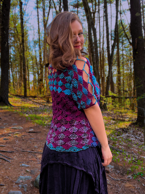 Mad Shells Top