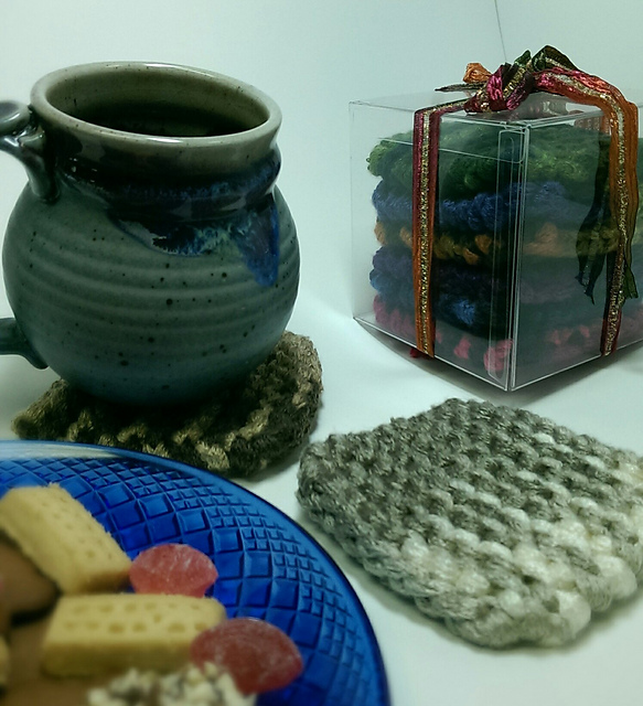 10 Minute Coasters