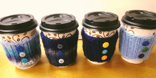 Coffee Cardies