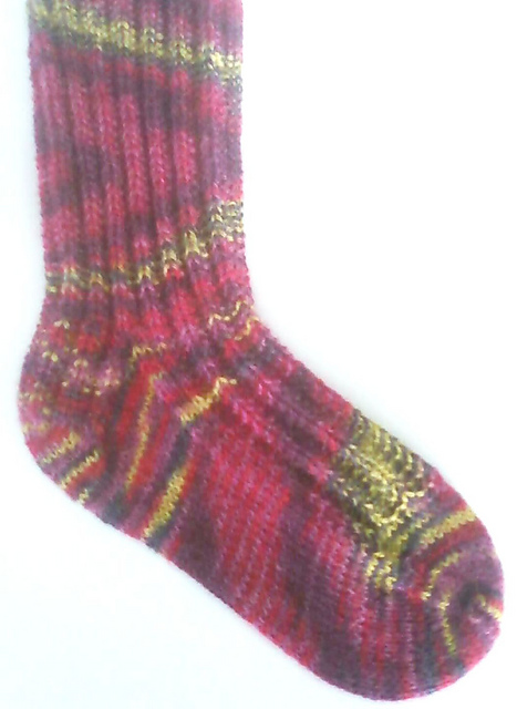 Riveted Socks