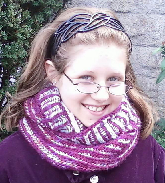 Swing Scarf-lace