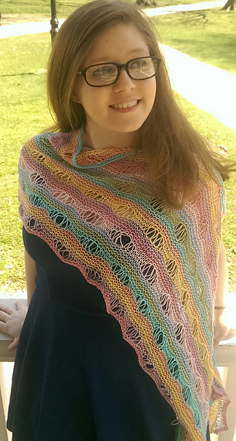 Sunset Wrap