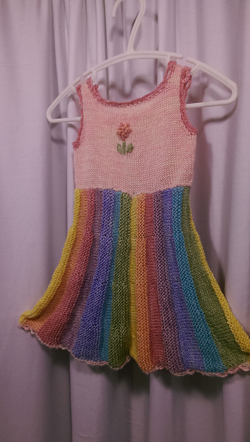 Springtime Sundress