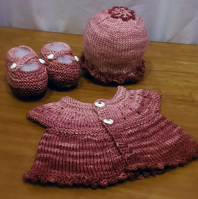Rose Bud Hat