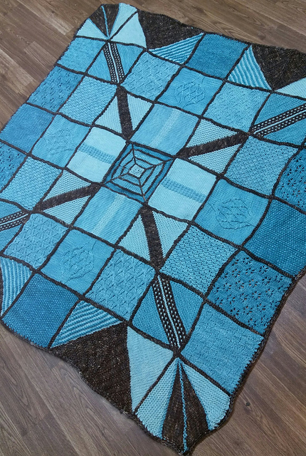 Stained Glass Sampler