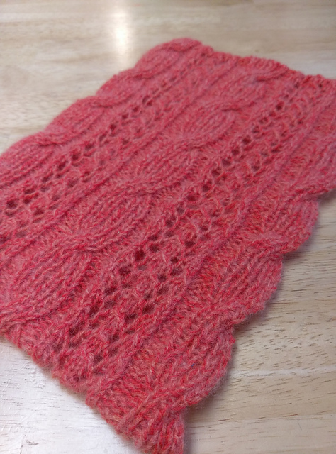 Sunrise Cowl
