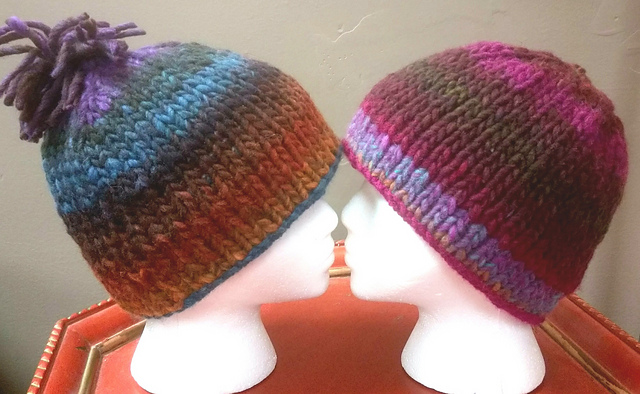 The Perfect Two Hour Hat