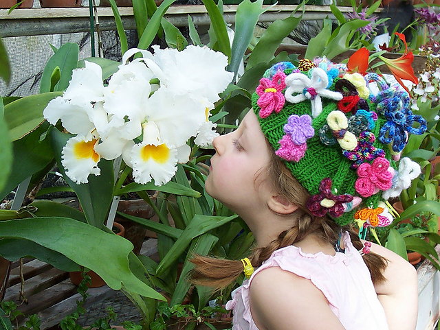 That Bloomin' Hat