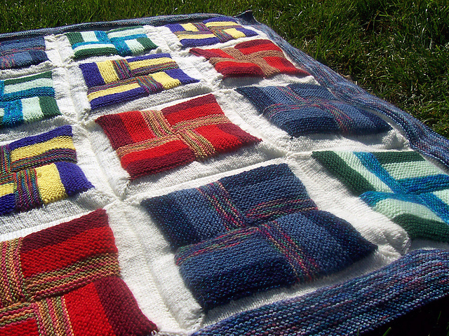 Pinwheel Quilt