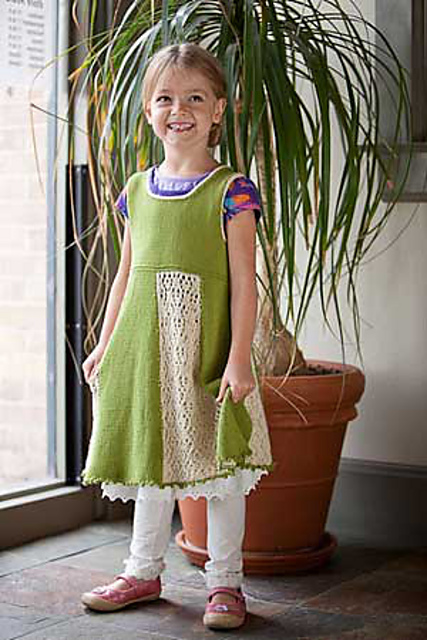 Garden Plot Dress