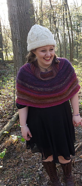 Mad Ball Capelet