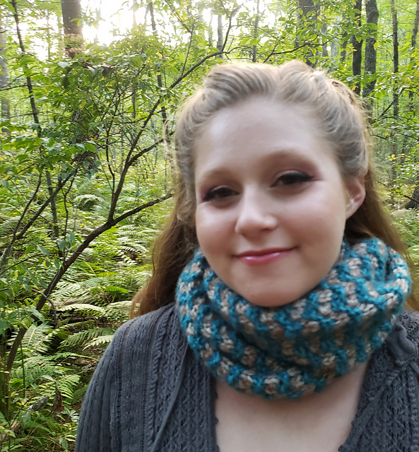 Ultra Cozy Cowl