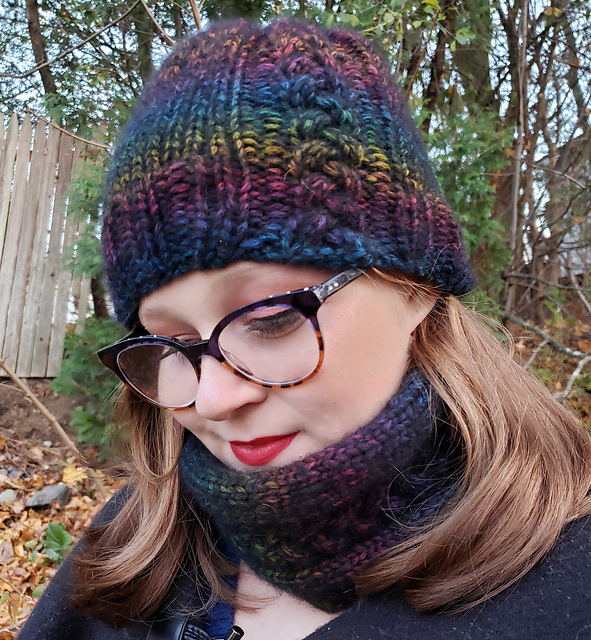 Winter Rainbows