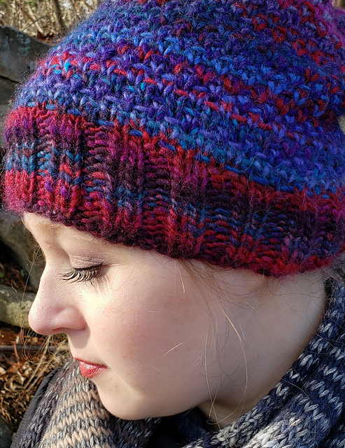 Make Your Own Colorway Hat