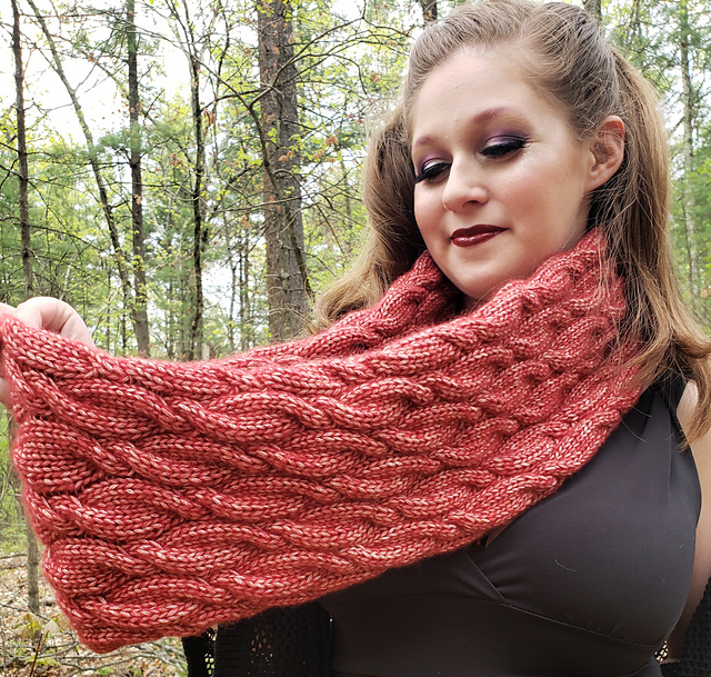 Soft Serve Cowl