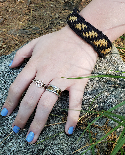 Paths Bracelet