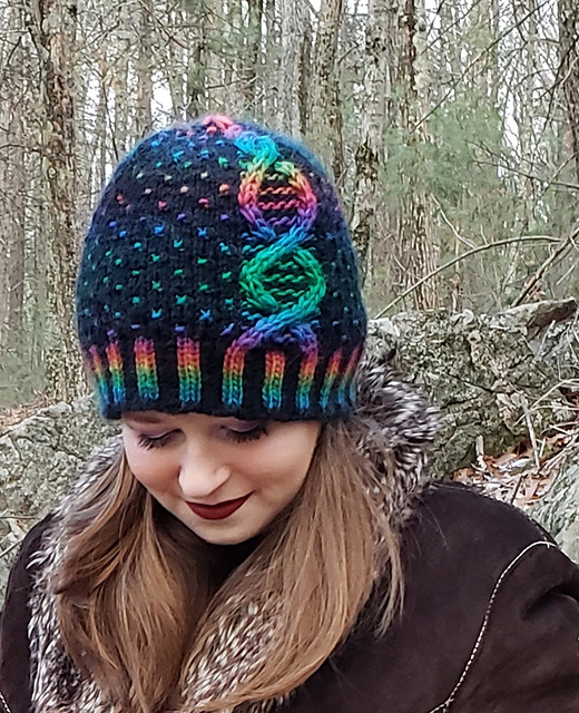One Color Short of a Rainbow