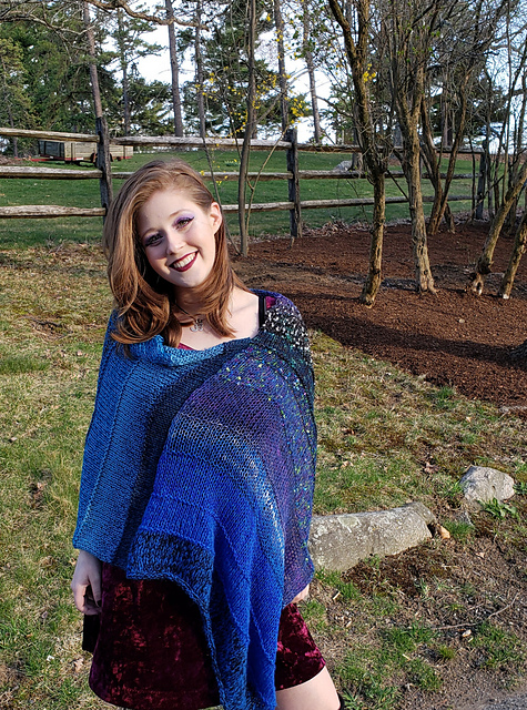 Random Ridge Poncho