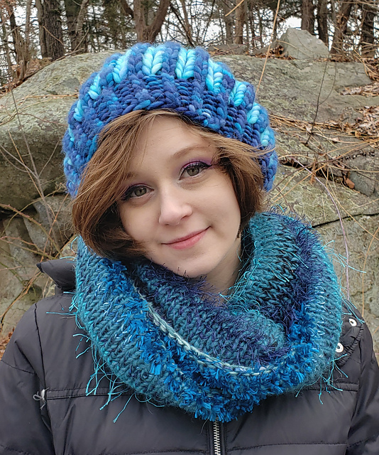 February Brioche Hat