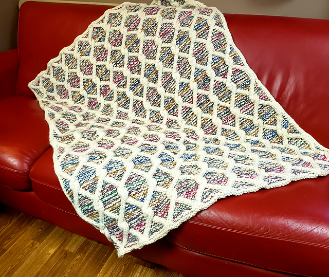 Marble Blanket