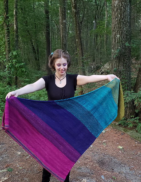 Choice Shawl